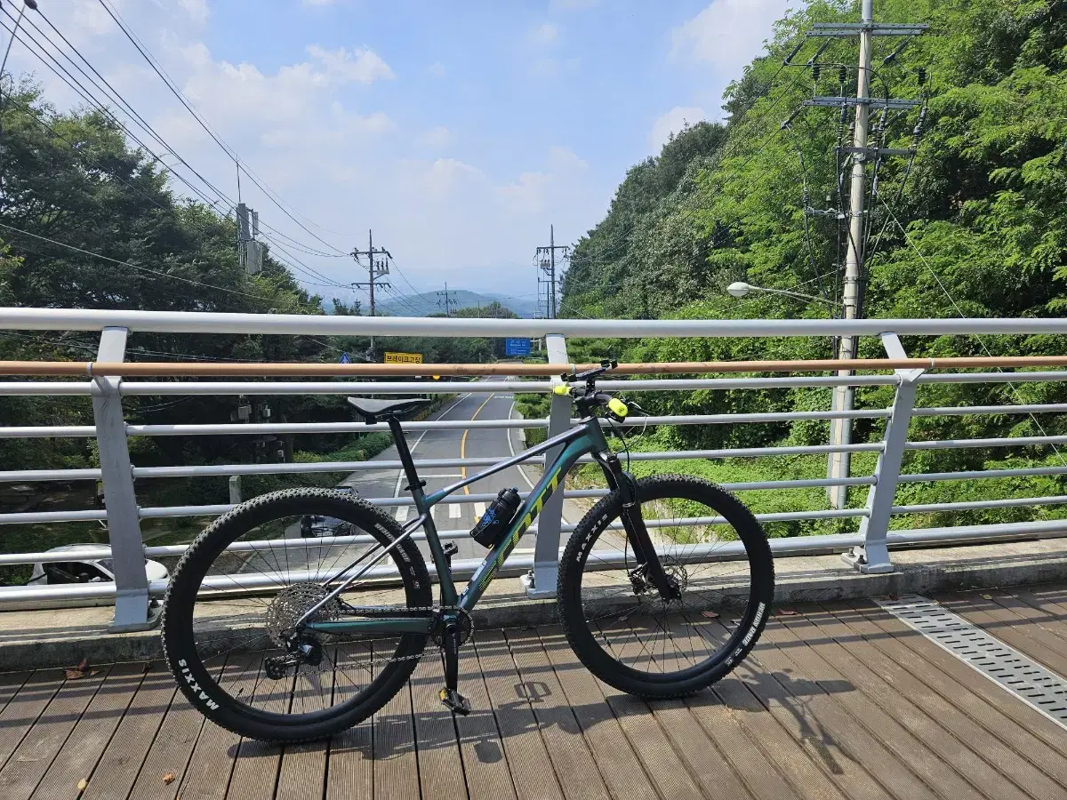 스캇 스케일 965(M) MTB 자전거